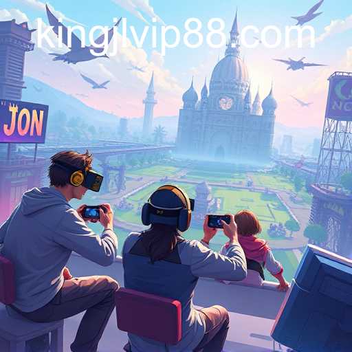 Gaming Evolution: Kingjl's Impact