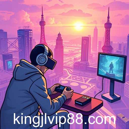 Gaming Trends and Innovations: A Look at Kingjl