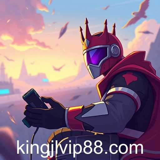The Rise of Kingjl in Online Gaming