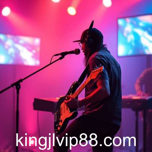 Exploring the Melodic Universe of 'kingjl': A Dive into Music Games