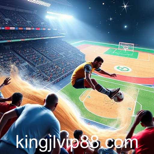 The Thriving World of Sports Games: A Deep Dive into 'kingjl' Classics